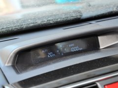 2013款 智尊版 2.0T 手动 两驱进取型 5座