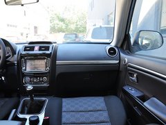 哈弗H5 2013款 智尊版 2.0T 手动 两驱进取型 5座