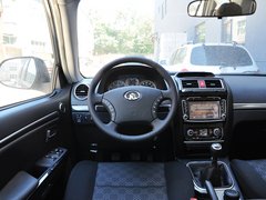 哈弗H5 2013款 智尊版 2.0T 手动 两驱进取型 5座