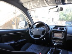 2013款 智尊版 2.0T 手动 两驱进取型 5座