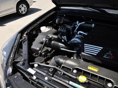 2013款 智尊版 2.0T 手动 两驱进取型 5座