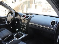 2013款 智尊版 2.0T 手动 两驱进取型 5座