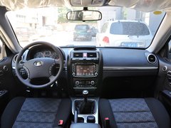 2013款 智尊版 2.0T 手动 两驱进取型 5座