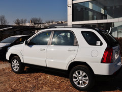 2013款 2.0 GL 手动两驱 5座