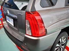 2013款 2.0 GLS 手动两驱 5座