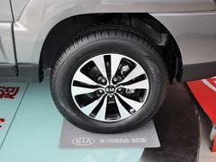 狮跑 2013款 2.0 GLS 手动两驱 5座