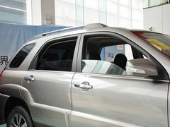 狮跑 2013款 2.0 GLS 手动两驱 5座