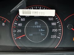 2013款 2.0 DLX 自动两驱 5座