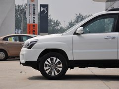 2013款 2.0 DLX 自动两驱 5座