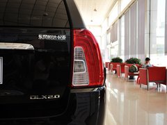 2013款 2.0 DLX 自动两驱 5座
