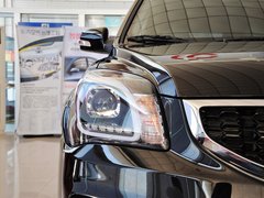 2013款 2.0 DLX 自动两驱 5座