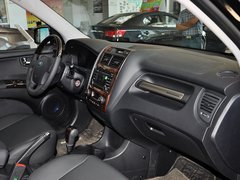 2013款 2.0 DLX 自动两驱 5座