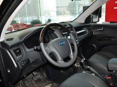 2013款 2.0 DLX 自动两驱 5座
