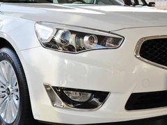 2013款 2.4L自动 商务天窗型 国IV