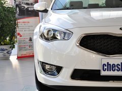 2013款 2.4L自动 商务天窗型 国IV