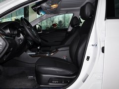 2013款 2.4L自动 商务天窗型 国IV