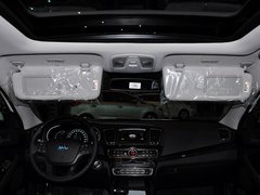 2013款 2.4L自动 商务天窗型 国IV