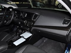 2013款 2.4L自动 商务天窗型 国IV