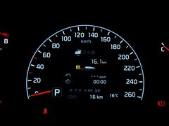 2013款 2.4L自动 商务天窗型 国IV