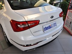 2013款 2.4L自动 商务天窗型 国IV