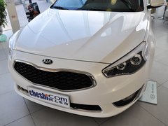 2013款 2.4L自动 商务天窗型 国IV