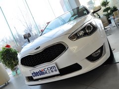 2013款 2.4L自动 商务天窗型 国IV