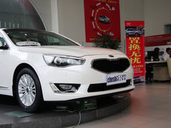 2013款 2.4L 自动 旗舰型 国V