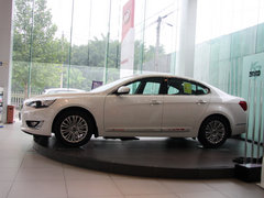 2013款 2.4L 自动 旗舰型 国V