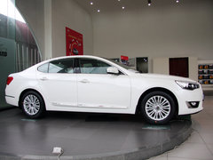 2013款 2.4L 自动 旗舰型 国V
