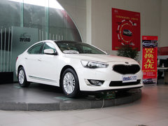 2013款 2.4L 自动 旗舰型 国V