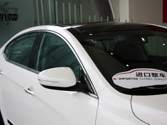 2013款 2.4L 自动 旗舰型 国V