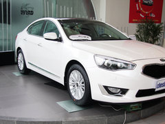 2013款 2.4L 自动 旗舰型 国V
