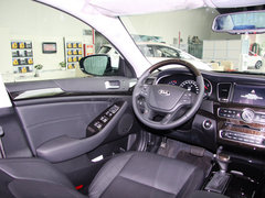 2013款 2.4L 自动 旗舰型 国V