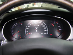 2013款 2.4L 自动 旗舰型 国V