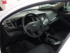 2013款 2.4L 自动 旗舰型 国V