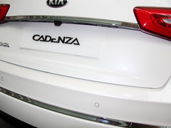 2013款 2.4L 自动 旗舰型 国V
