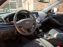 2013款 2.4L 自动 精英型 国V