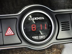2013款 2.4L 自动 商务天窗型 国V
