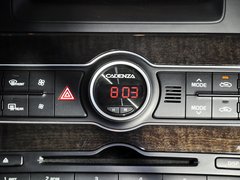2013款 2.4L 自动 商务天窗型 国V