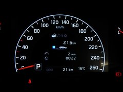 2013款 2.4L 自动 商务天窗型 国V