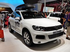 2013款 3.0TSI 自动 X 十周年限量版 5座