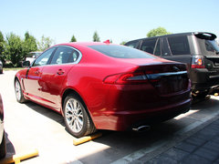 2013款 2.0T 自动 剑桥限量版