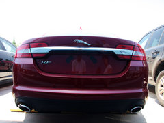 捷豹XF 2013款 2.0T 自动 剑桥限量版