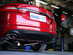 2013款 2.0T 自动 剑桥限量版