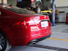 2013款 2.0T 自动 剑桥限量版