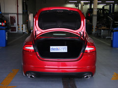 2013款 2.0T 自动 剑桥限量版
