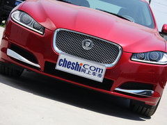 捷豹XF 2013款 2.0T 自动 剑桥限量版