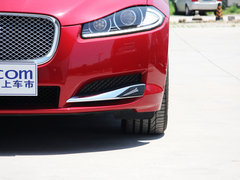捷豹XF 2013款 2.0T 自动 剑桥限量版