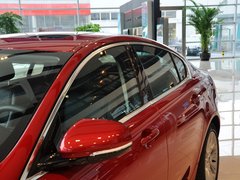 捷豹XF 2013款 2.0T 自动 剑桥限量版