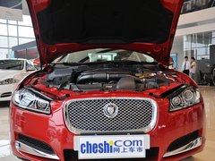 捷豹XF 2013款 2.0T 自动 剑桥限量版